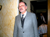 Holger Jung, Manager bei der Agentur für Arbeit
