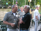 Unternehmerstammtisch Juni 2006