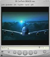 3D ConTech Imagefilm über den Airbus A380 in Hamburg Finkenwerder