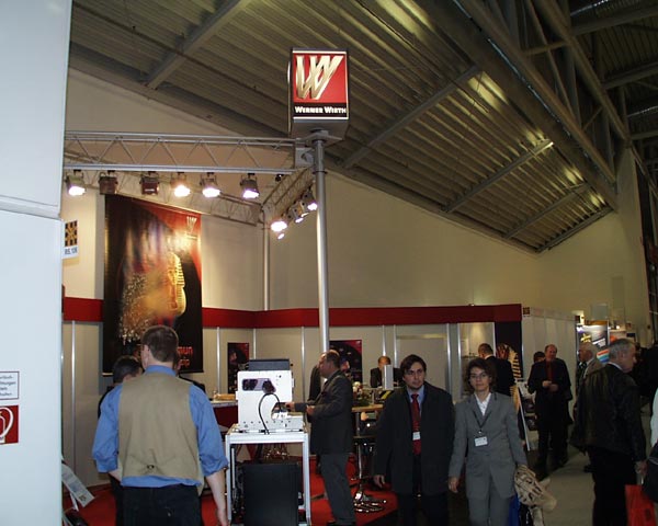 Productronica 2003