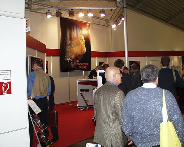 Productronica 2003