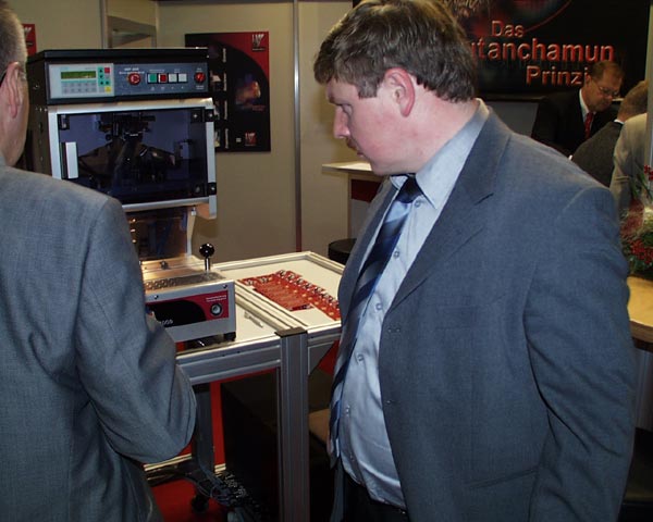 Productronica 2003